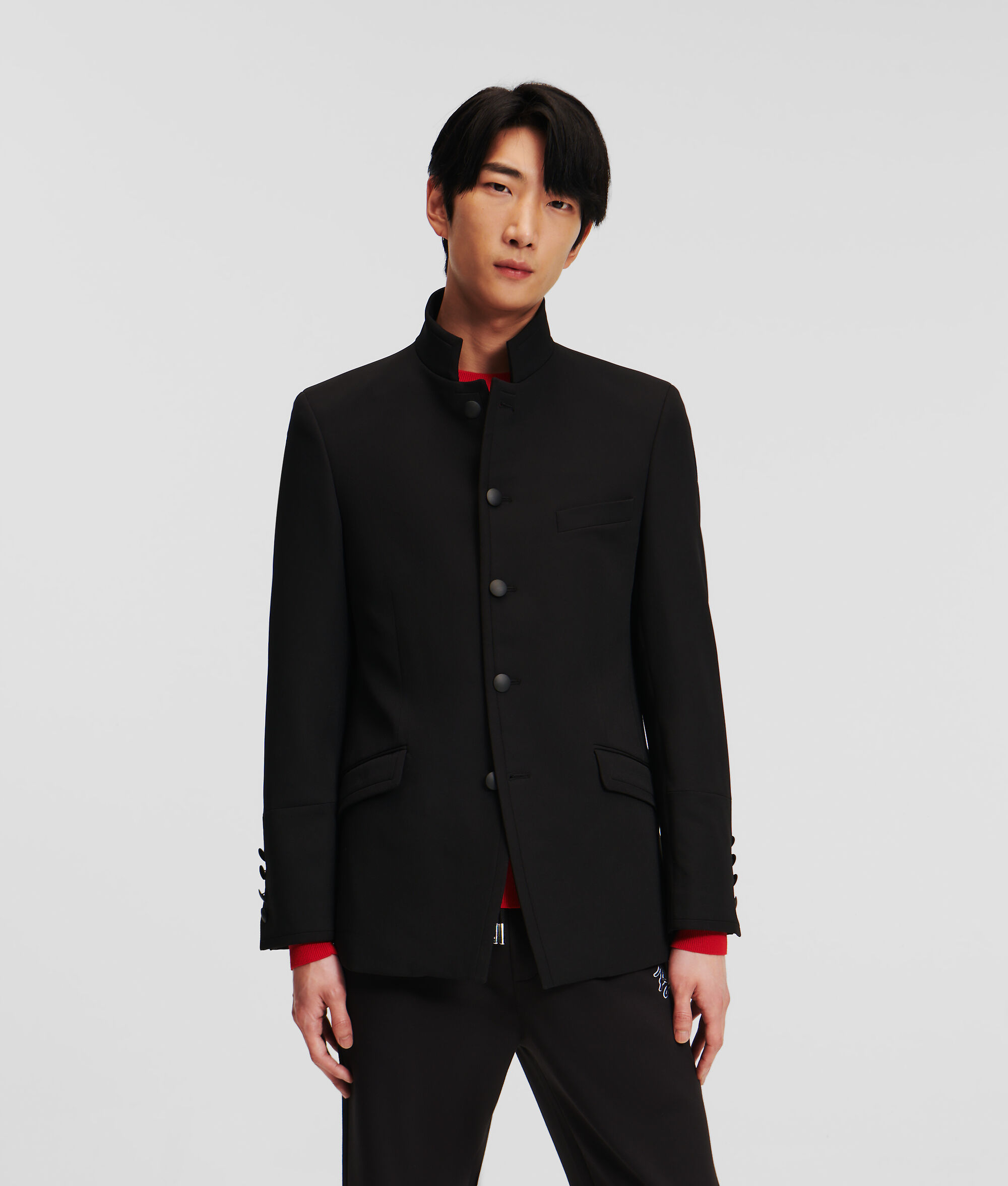 (image for) Pleasant STAND-UP COLLAR JACKET